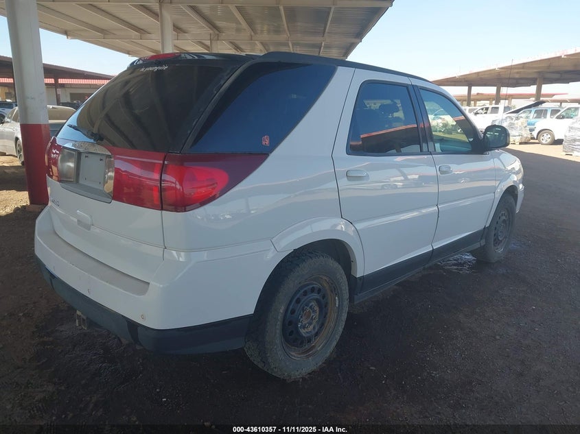 3G5DA03L46S569608 2006 BUICK RENDEZVOUS photo no. 4