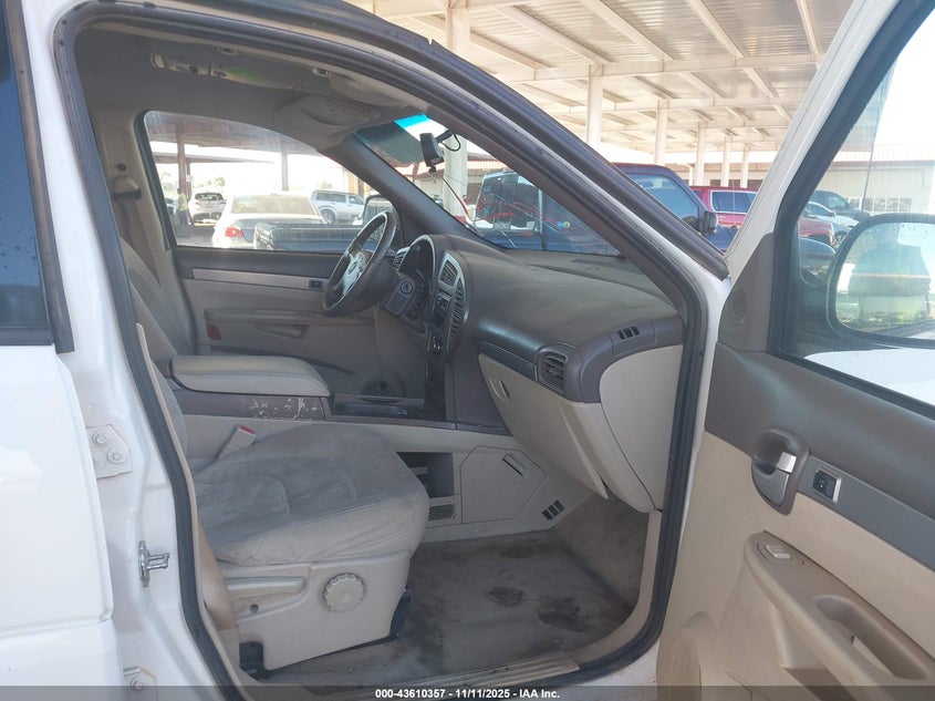 3G5DA03L46S569608 2006 BUICK RENDEZVOUS photo no. 5
