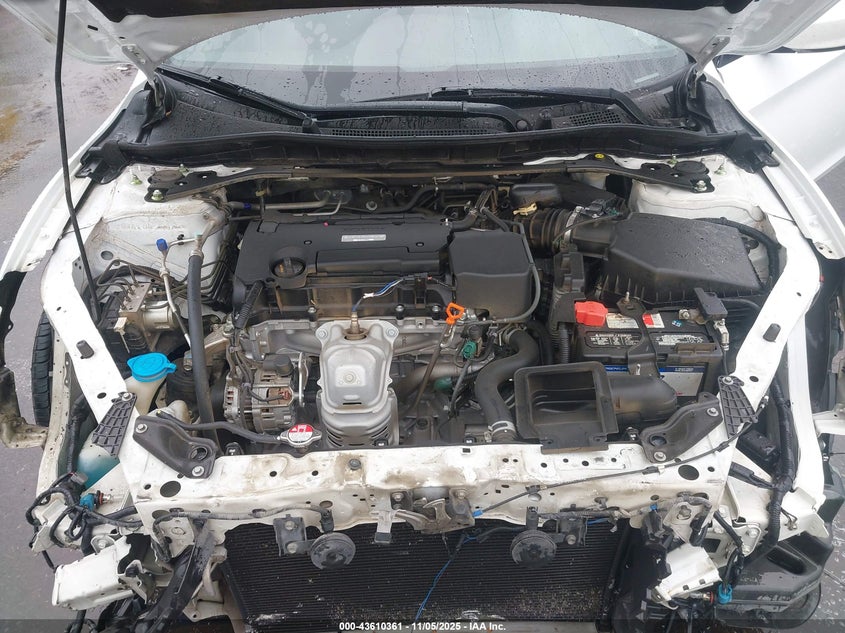 1HGCR2F50HA237757 2017 HONDA ACCORD photo no. 10