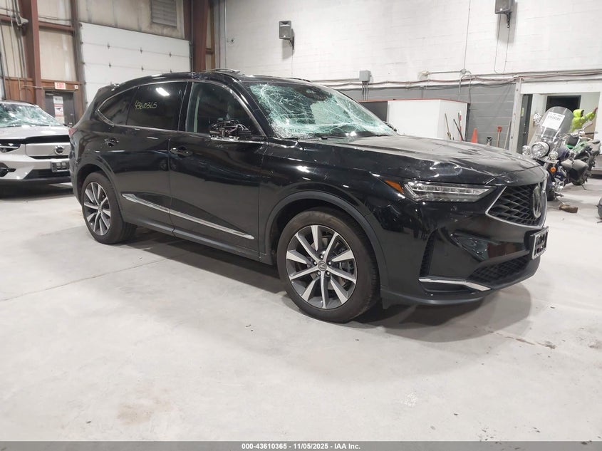ACURA MDX TECHNOLOGY PACKAGE