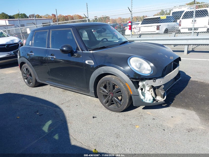 MINI HARDTOP COOPER