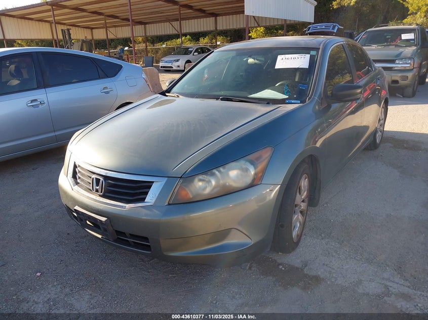 1HGCP26719A028911 2009 HONDA ACCORD photo no. 2