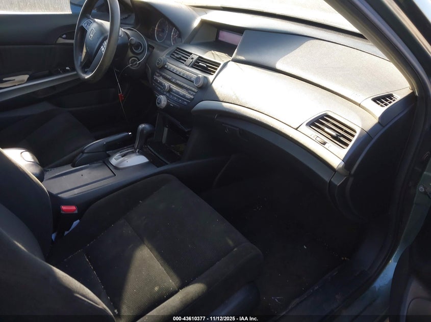 1HGCP26719A028911 2009 HONDA ACCORD photo no. 5