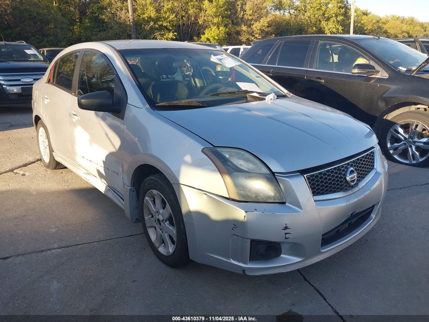 NISSAN SENTRA 2.0SR