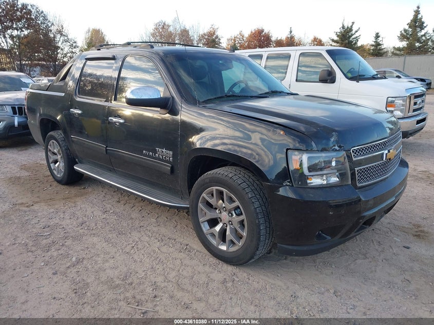 CHEVROLET AVALANCHE LT1