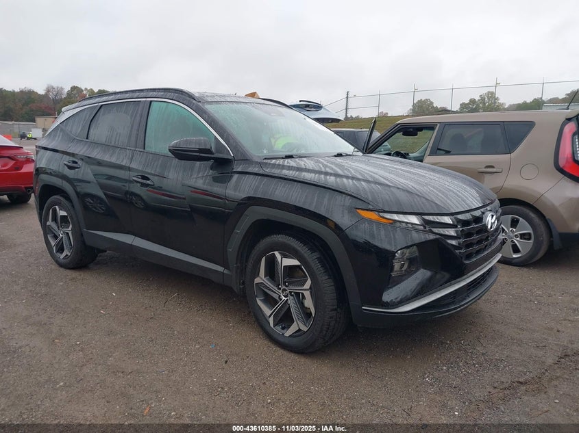 2023 HYUNDAI TUCSON HYBRID SEL CONVENIENCE - KM8JFCA11PU114924
