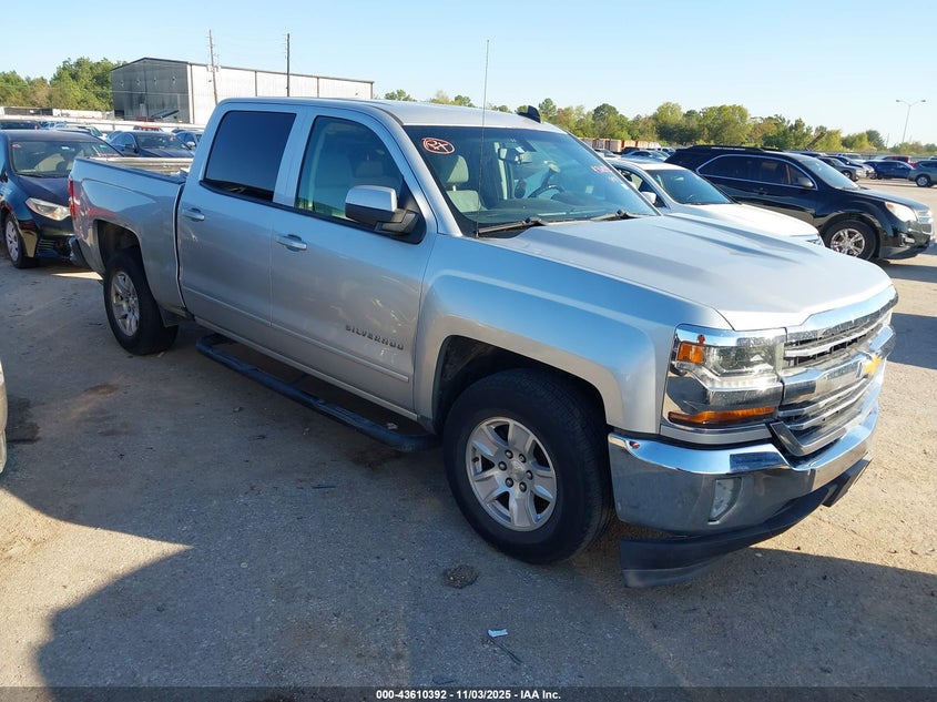 CHEVROLET SILVERADO 1500 1LT
