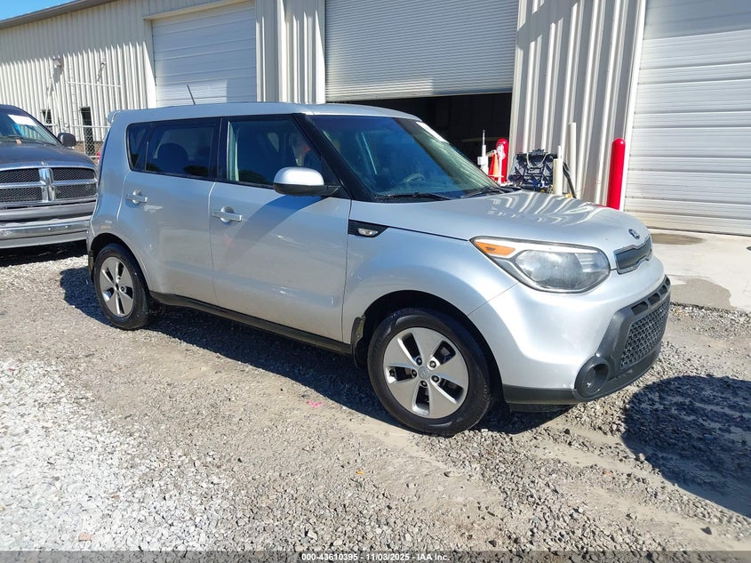 2014 KIA SOUL - KNDJN2A2XE7717960
