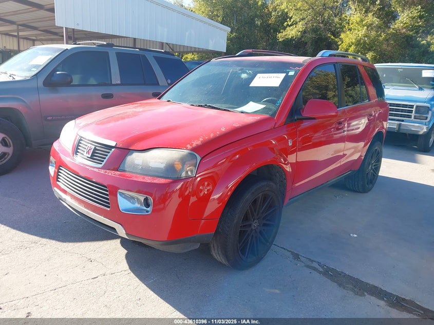 5GZCZ53476S813457 2006 SATURN VUE photo no. 2