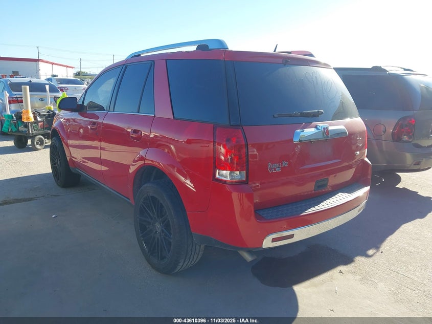 5GZCZ53476S813457 2006 SATURN VUE photo no. 3