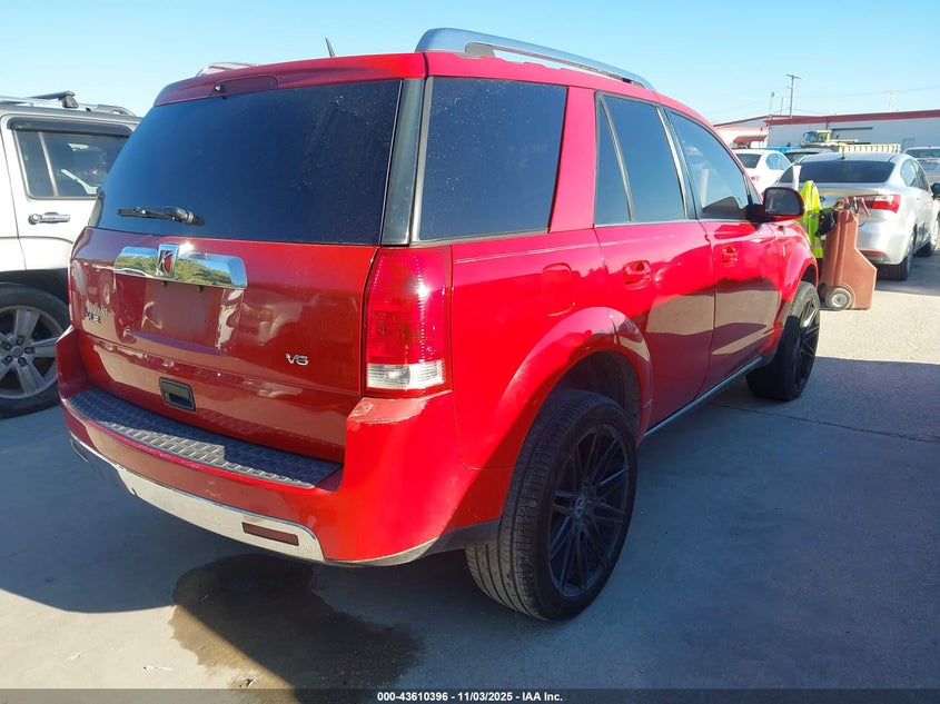 5GZCZ53476S813457 2006 SATURN VUE photo no. 4