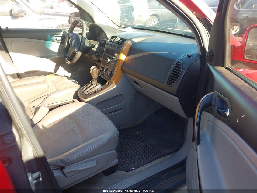 5GZCZ53476S813457 2006 SATURN VUE photo no. 5