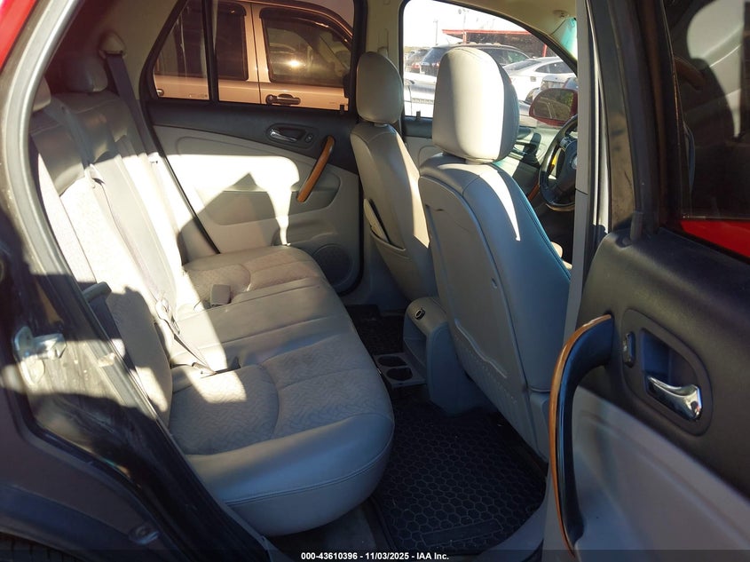 2006 Saturn Vue V6 VIN: 5GZCZ53476S813457 Lot: 43610396