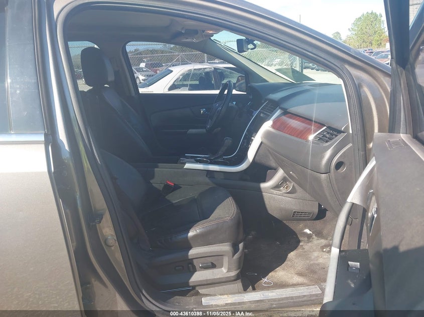 2FMDK3KCXCBA77235 2012 FORD EDGE photo no. 5