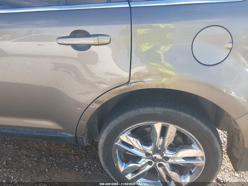 2FMDK3KCXCBA77235 2012 FORD EDGE photo no. 6
