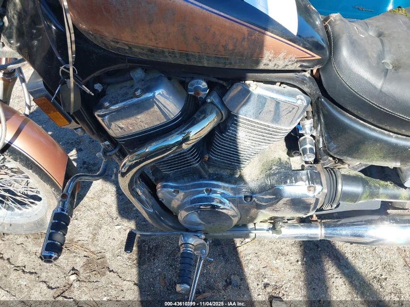 2000 Suzuki Vs1400 Glp VIN: JS1VX51L2Y2100618 Lot: 43610399