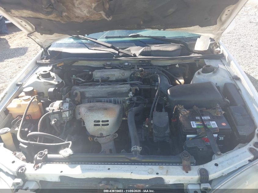 1999 Toyota Camry Le VIN: 4T1BG22K5XU456086 Lot: 43610403