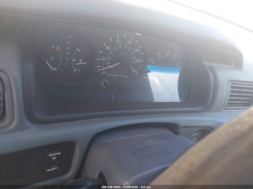 1999 Toyota Camry Le VIN: 4T1BG22K5XU456086 Lot: 43610403