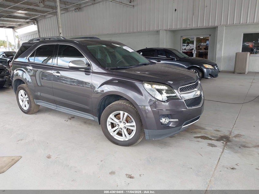 CHEVROLET EQUINOX LTZ