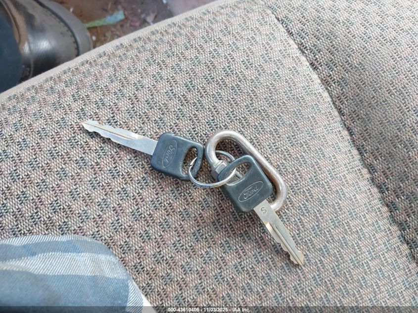 1998 Ford Ranger Splash/Xl/Xlt VIN: 1FTZR15U5WTA33064 Lot: 43610406