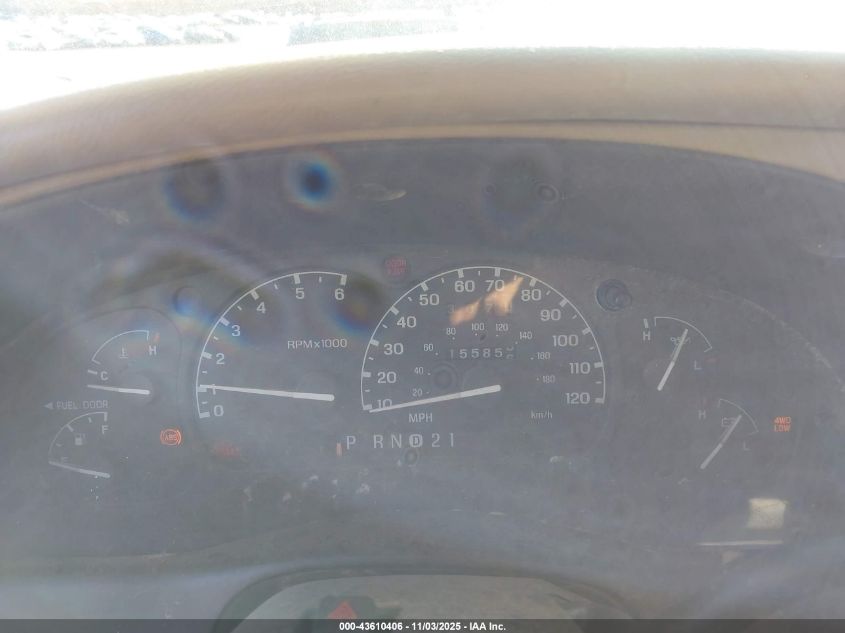 1998 Ford Ranger Splash/Xl/Xlt VIN: 1FTZR15U5WTA33064 Lot: 43610406