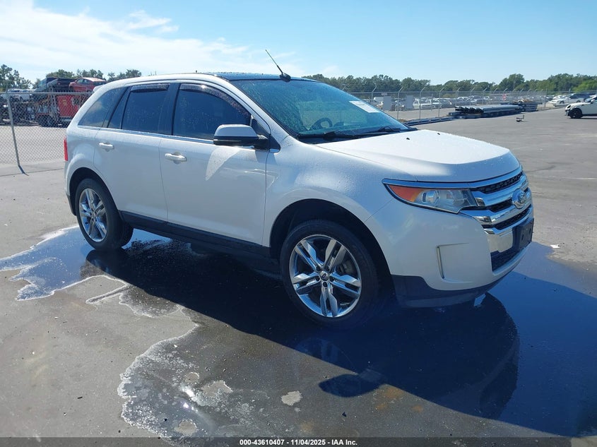 FORD EDGE LIMITED