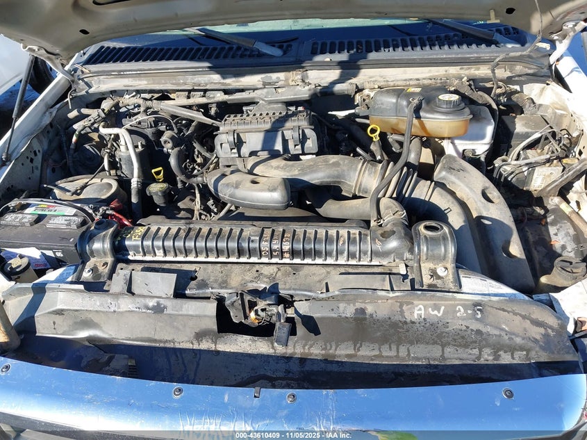 2005 Ford F-250 Lariat/Xl/Xlt VIN: 1FTSX21595EC14022 Lot: 43610409