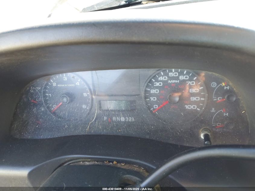 2005 Ford F-250 Lariat/Xl/Xlt VIN: 1FTSX21595EC14022 Lot: 43610409