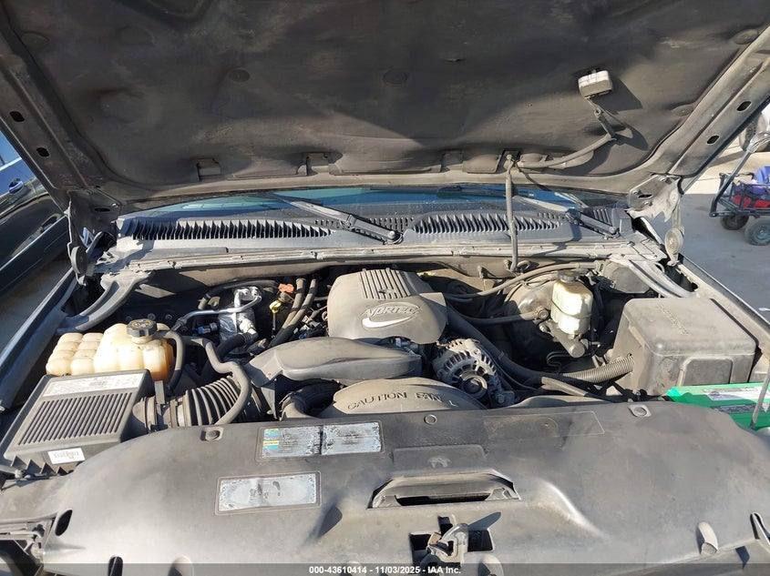 2GCEC19V721222110 2002 CHEVROLET SILVERADO photo no. 10