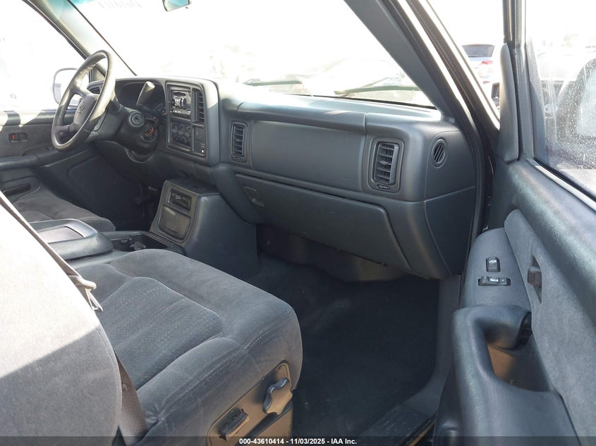 2GCEC19V721222110 2002 CHEVROLET SILVERADO photo no. 5