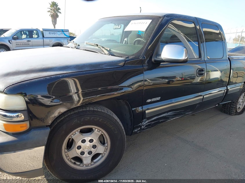2GCEC19V721222110 2002 CHEVROLET SILVERADO photo no. 6