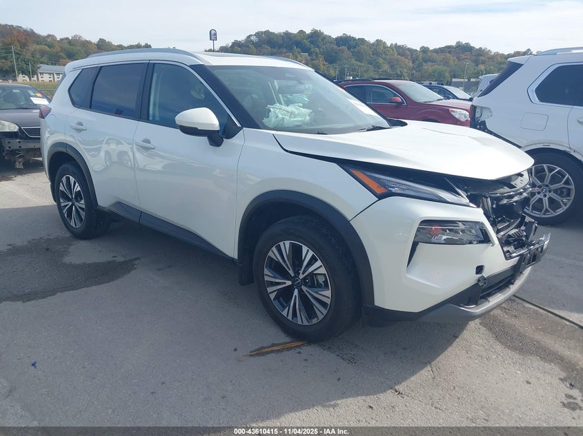 NISSAN ROGUE SV INTELLIGENT AWD