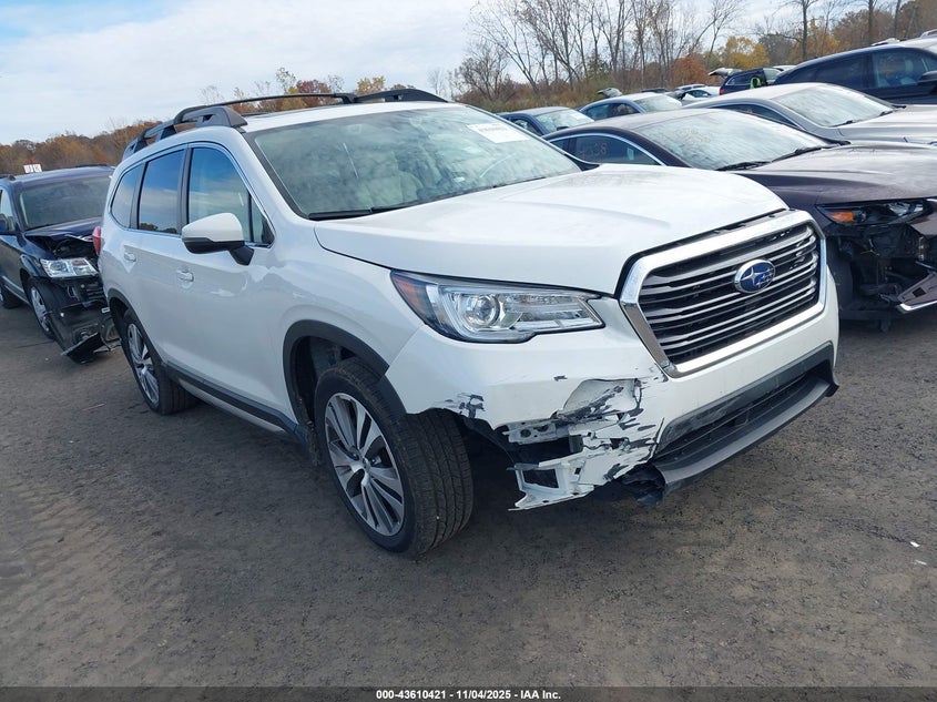 SUBARU ASCENT LIMITED
