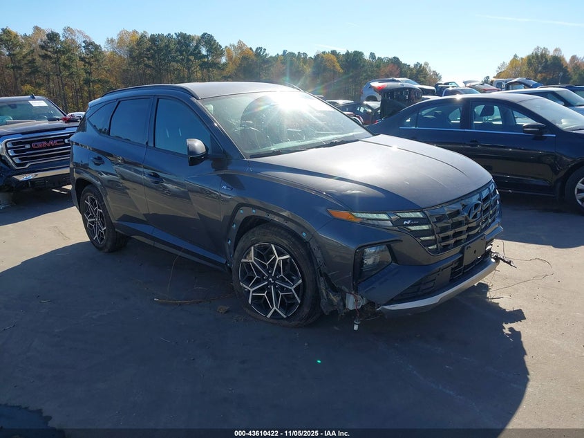 HYUNDAI TUCSON N LINE