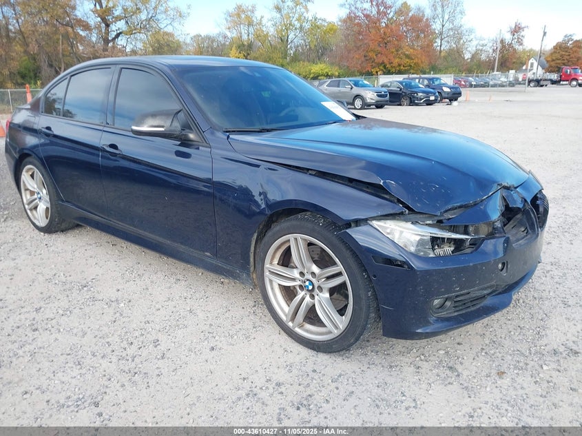 BMW 3 SERIES 335I