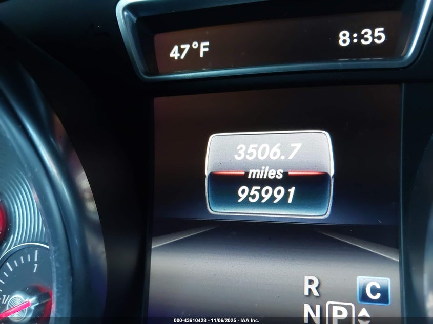 2017 MERCEDES-BENZ GLE 350 4MATIC - 4JGDA5HB2HA965946