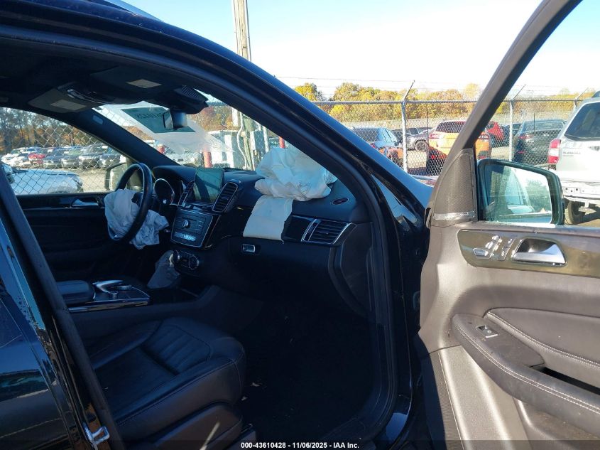 2017 MERCEDES-BENZ GLE 350 4MATIC - 4JGDA5HB2HA965946