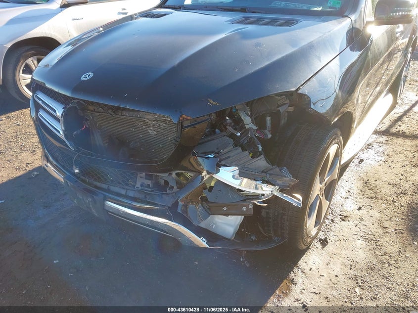 2017 MERCEDES-BENZ GLE 350 4MATIC - 4JGDA5HB2HA965946