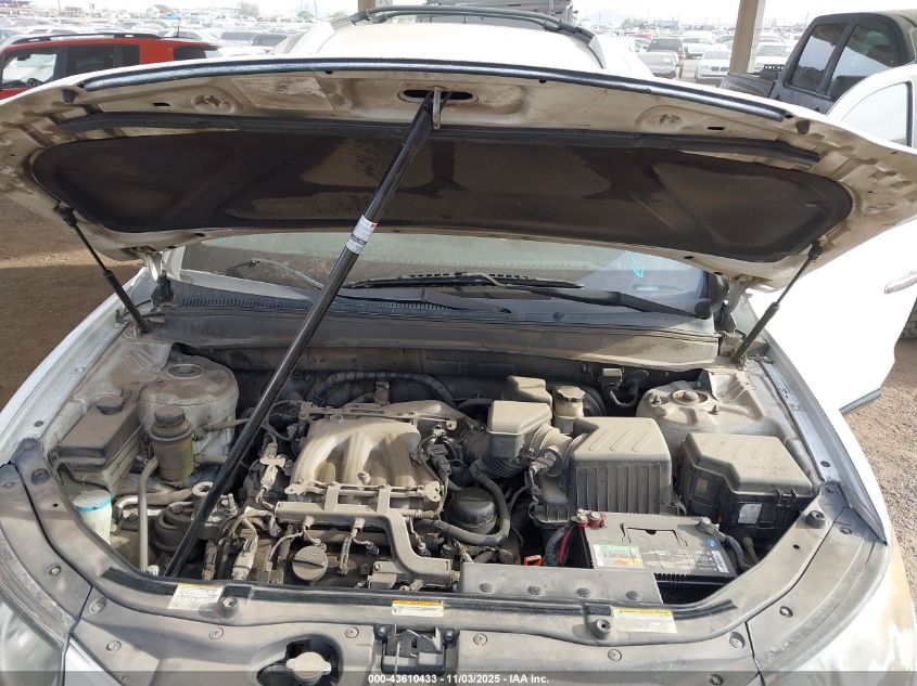 2007 Hyundai Santa Fe Limited/Se VIN: 5NMSH13E77H024465 Lot: 43610433