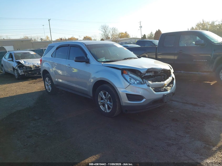 CHEVROLET EQUINOX LS