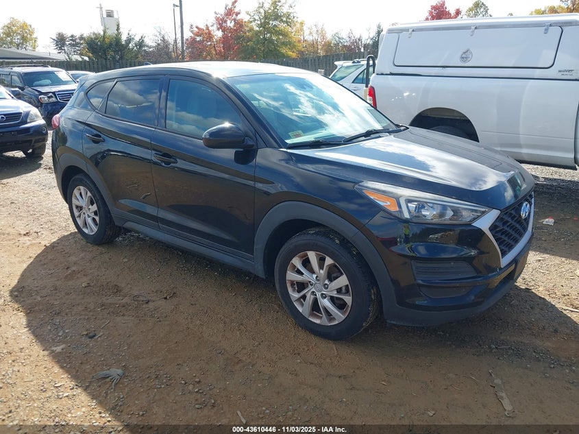 HYUNDAI TUCSON SE