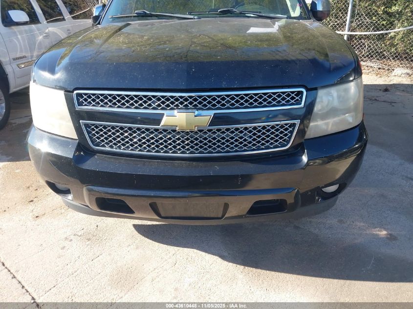 2008 Chevrolet Tahoe Ltz VIN: 1GNFC13098R270684 Lot: 43610448