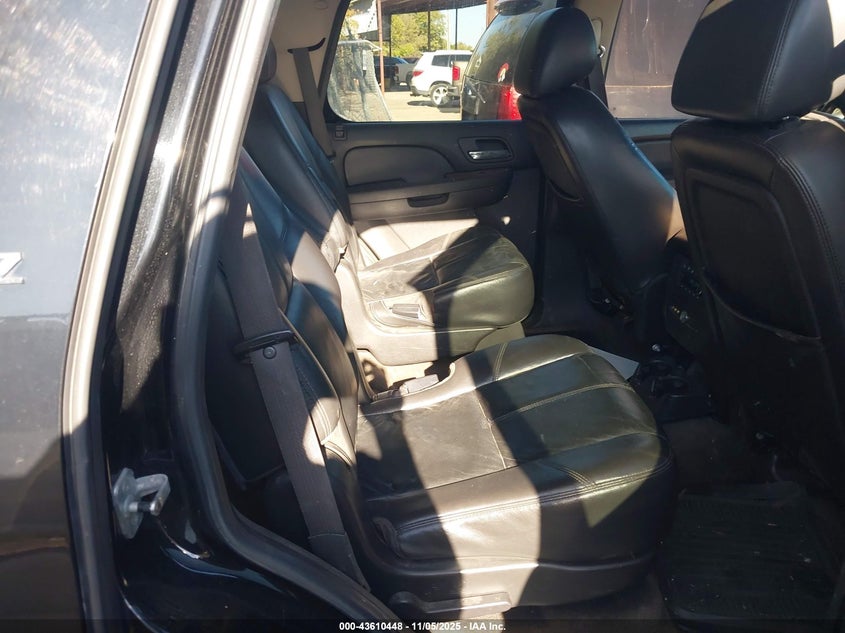 2008 Chevrolet Tahoe Ltz VIN: 1GNFC13098R270684 Lot: 43610448