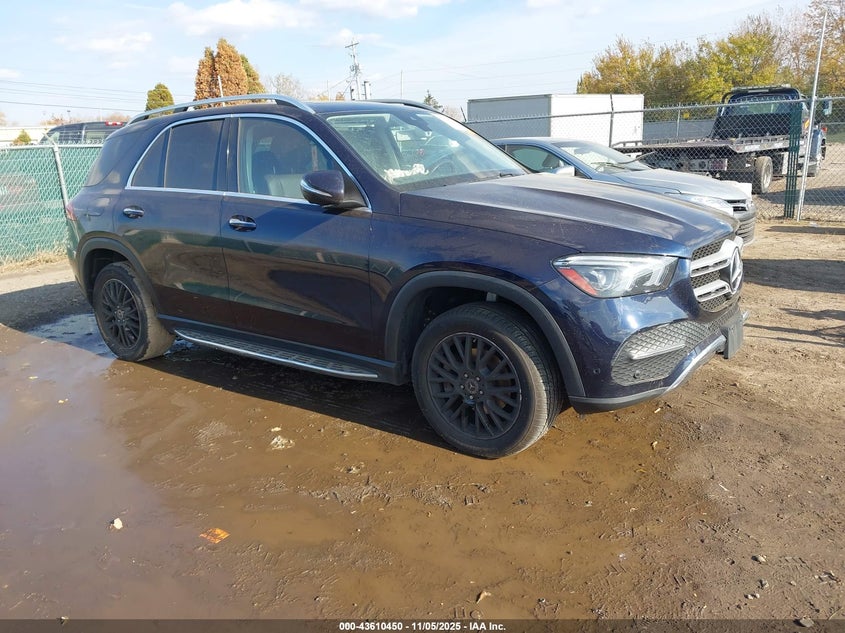 MERCEDES-BENZ GLE-CLASS 4MATIC