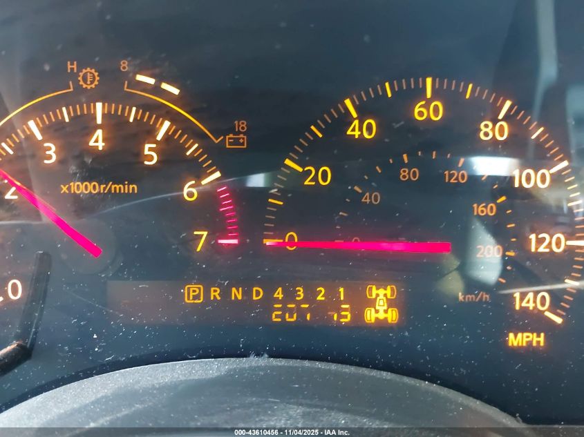 2006 Infiniti Qx56 VIN: 5N3AA08C96N805722 Lot: 43610456