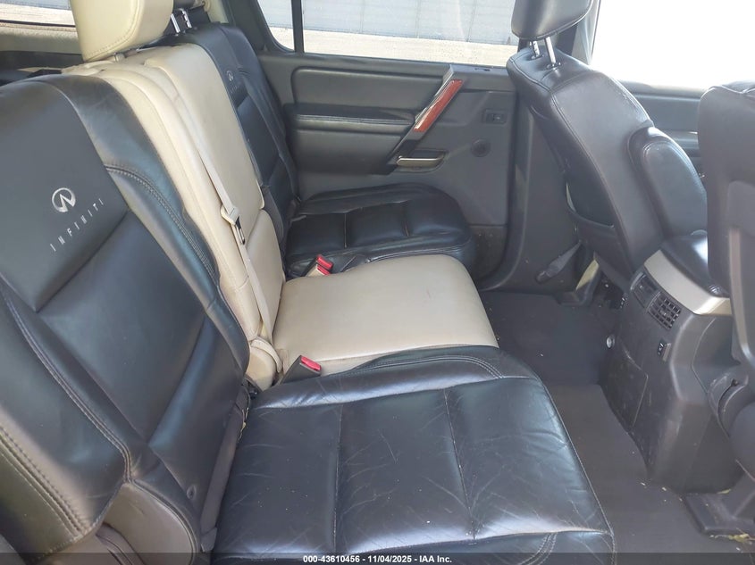 2006 Infiniti Qx56 VIN: 5N3AA08C96N805722 Lot: 43610456