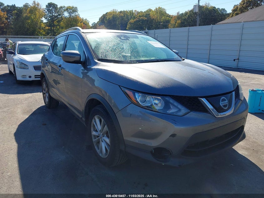 NISSAN ROGUE SPORT SV