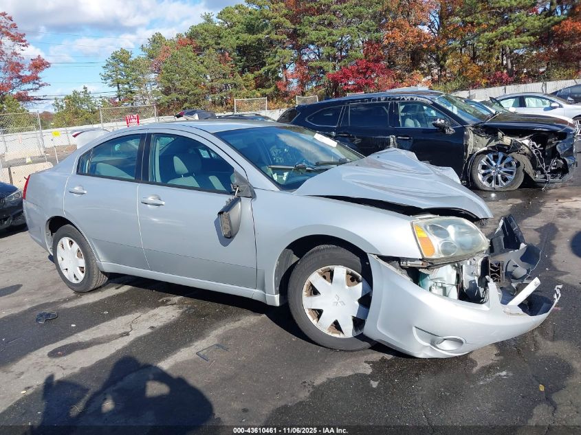 4A3AB36F77E042736 MITSUBISHI GALANT Photo 1