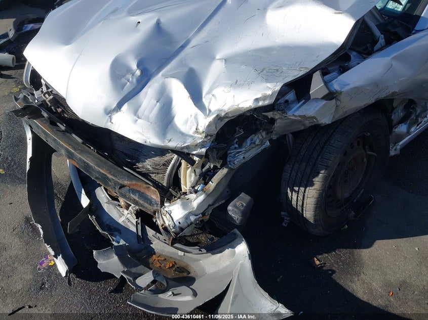 2007 Mitsubishi Galant Es/Se VIN: 4A3AB36F77E042736 Lot: 43610461