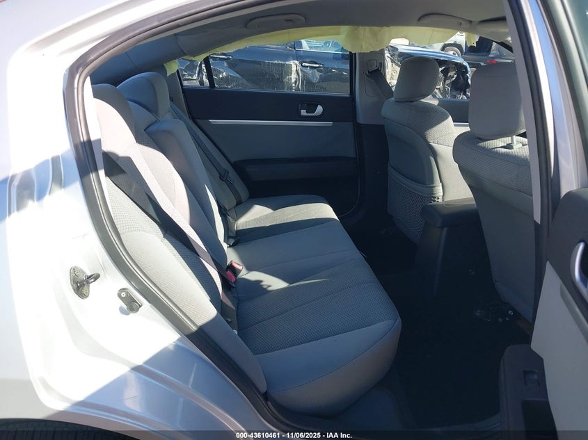 2007 Mitsubishi Galant Es/Se VIN: 4A3AB36F77E042736 Lot: 43610461